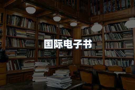 国际电子书